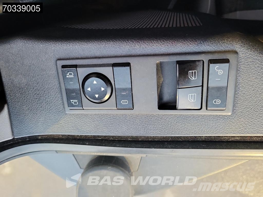 Mercedes-Benz Antos 2535 Antos 6X2 BDF ADR Full Air Suspension L 可拆卸式卡车