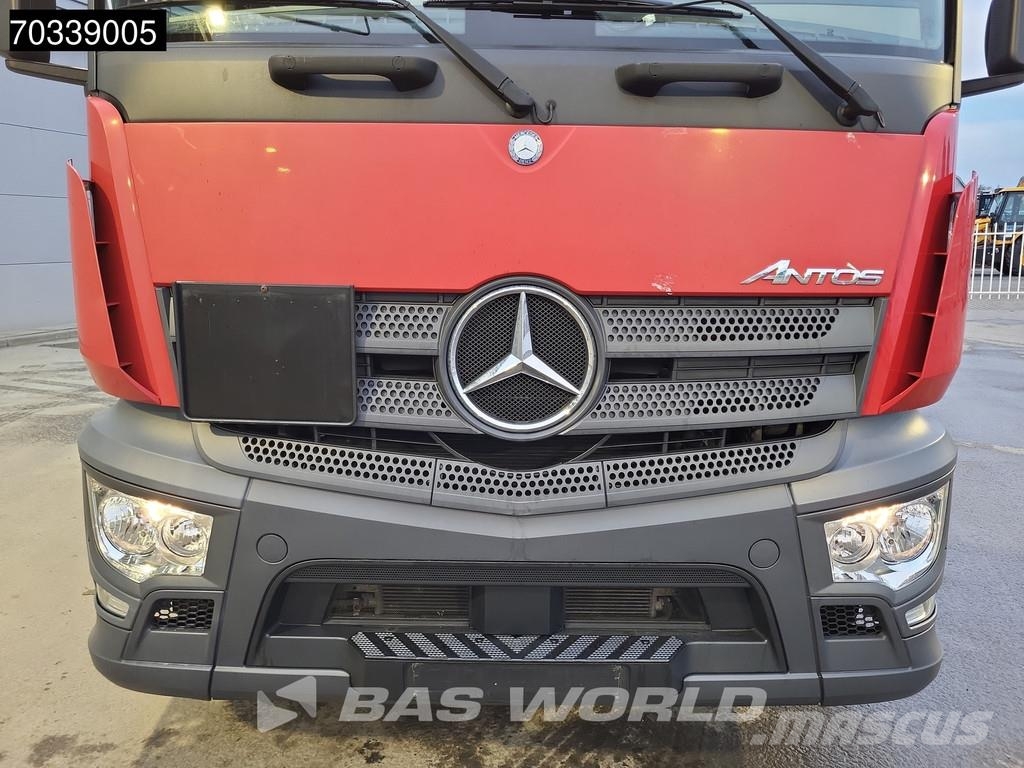 Mercedes-Benz Antos 2535 Antos 6X2 BDF ADR Full Air Suspension L 可拆卸式卡车
