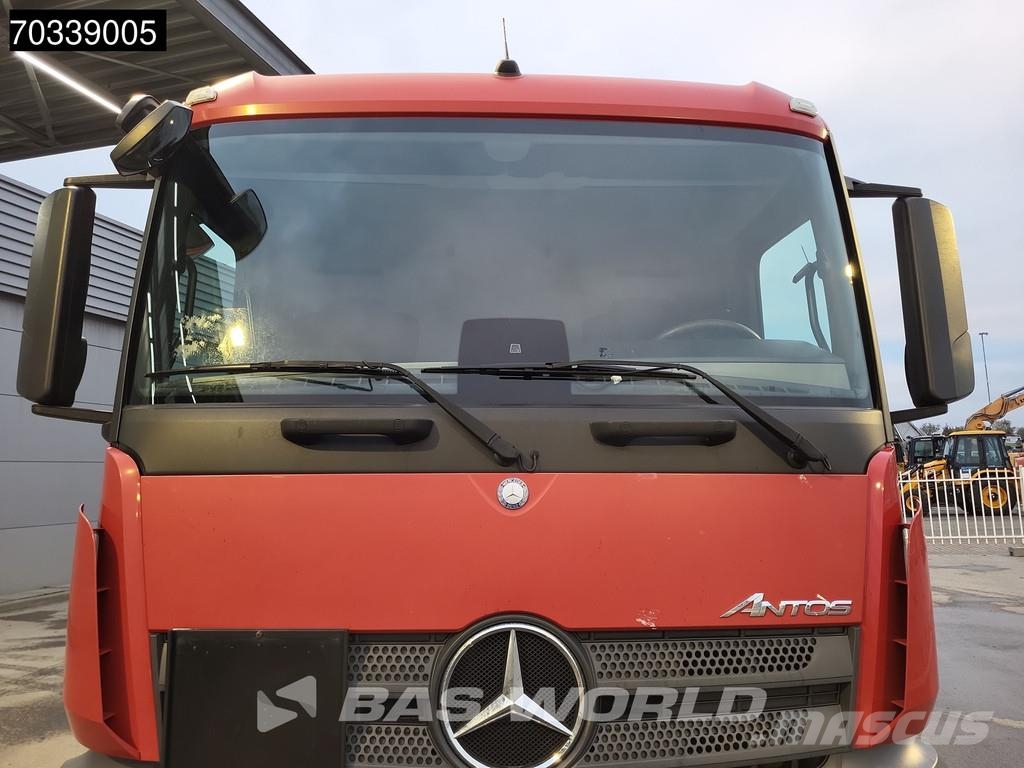 Mercedes-Benz Antos 2535 Antos 6X2 BDF ADR Full Air Suspension L 可拆卸式卡车