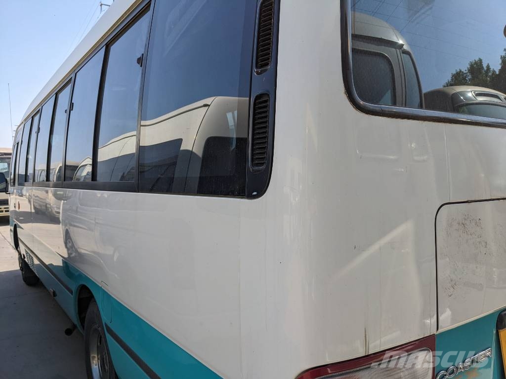 Toyota Coaster Bus Mikroautobusai