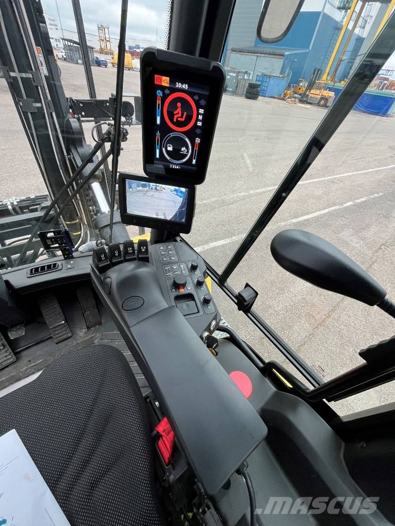 Hyster H18XD9 Diesel forklifts