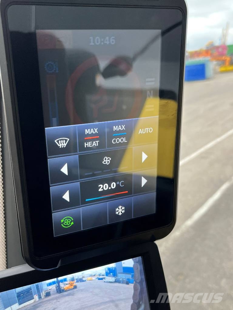 Hyster H18XD9 Diesel forklifts