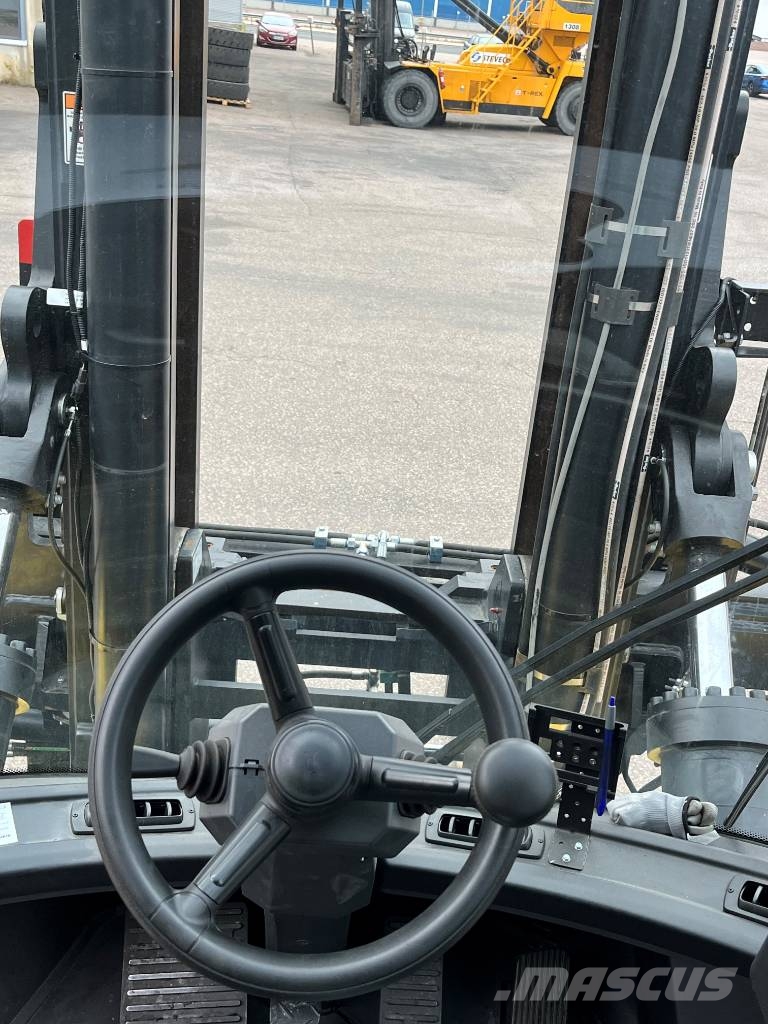 Hyster H18XD9 Diesel forklifts