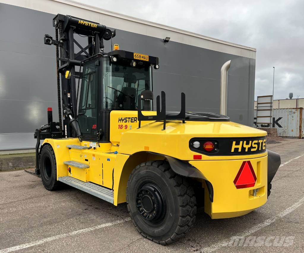 Hyster H18XD9 Diesel forklifts