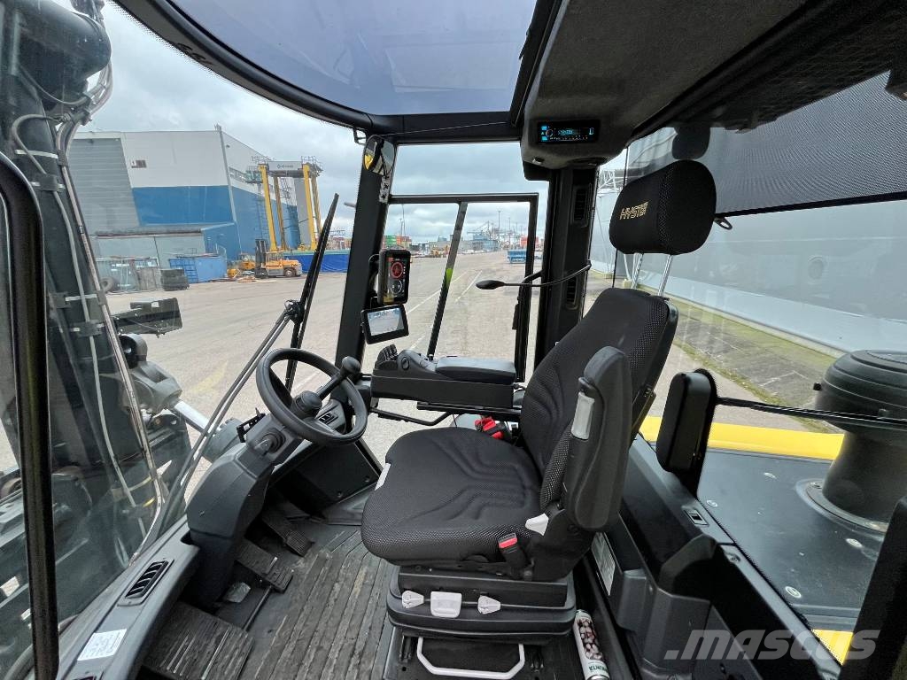 Hyster H18XD9 Diesel forklifts