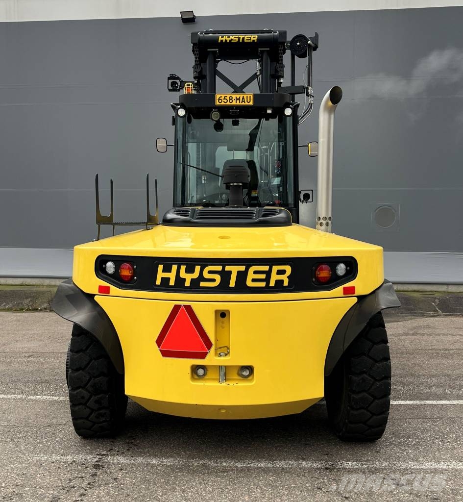 Hyster H18XD9 Diesel forklifts