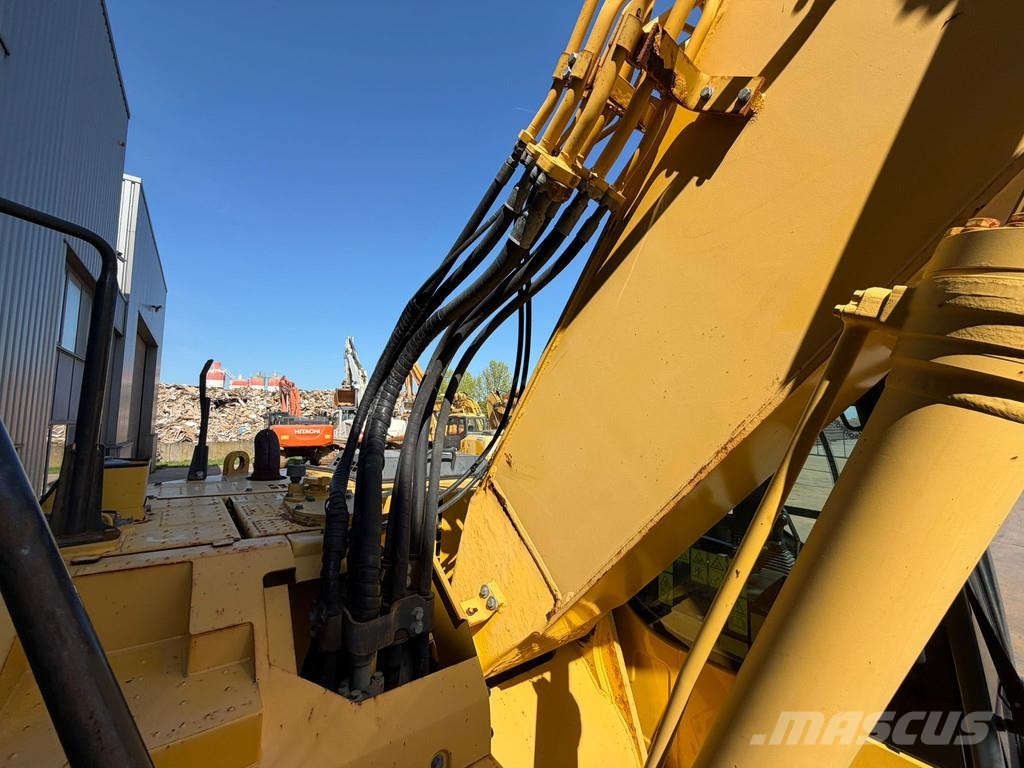 Komatsu PC228USLC-8 Rupsgraafmachines