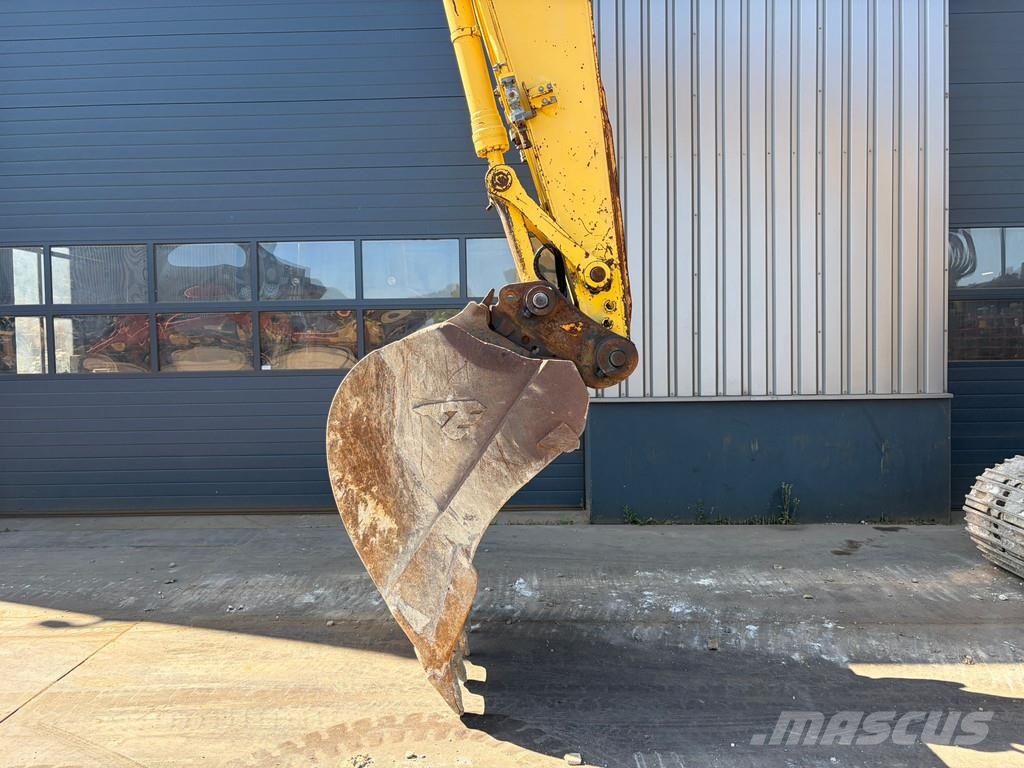 Komatsu PC228USLC-8 Rupsgraafmachines