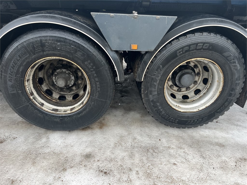 Scania P 94 Контейнеровози