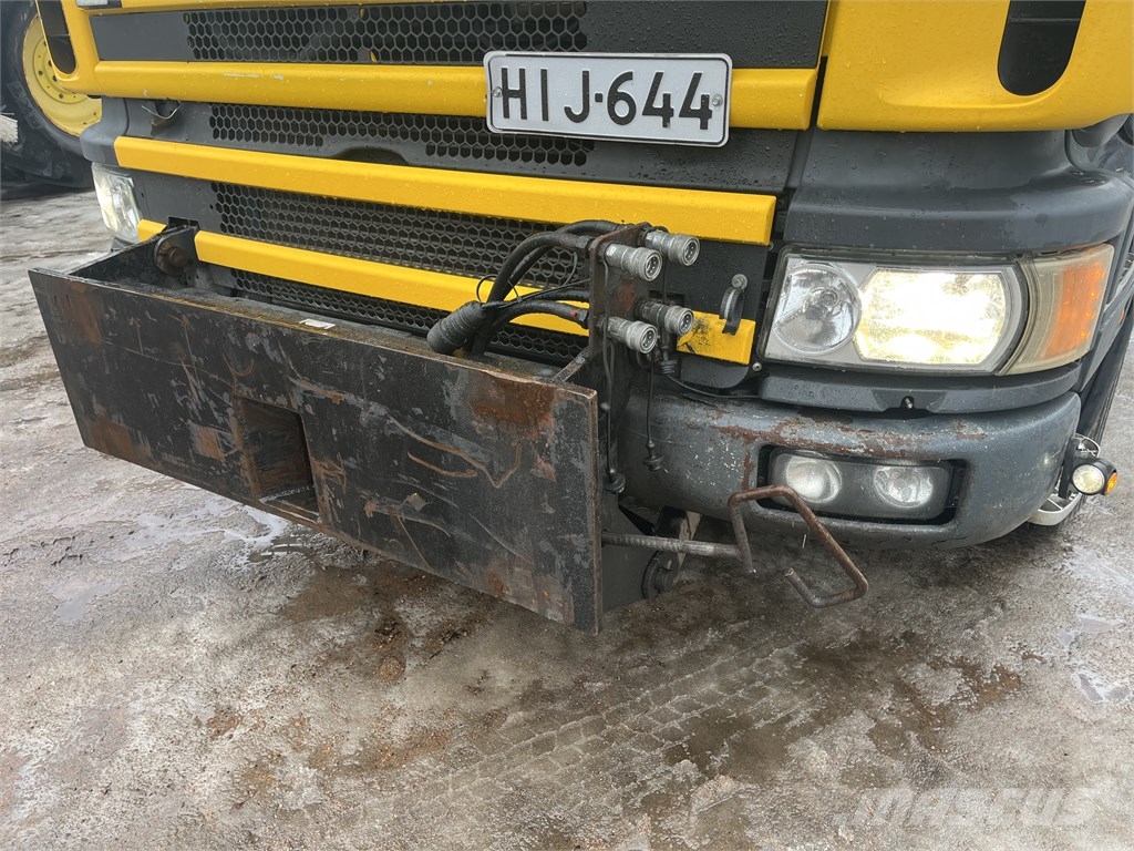 Scania P 94 Контейнеровози
