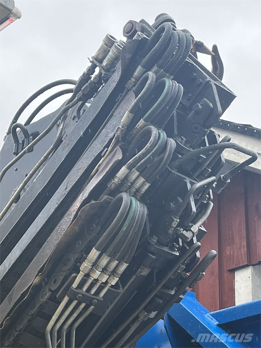 Scania P 94 Контейнеровози