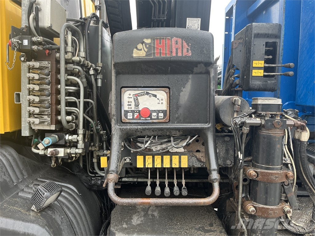 Scania P 94 Контейнеровози