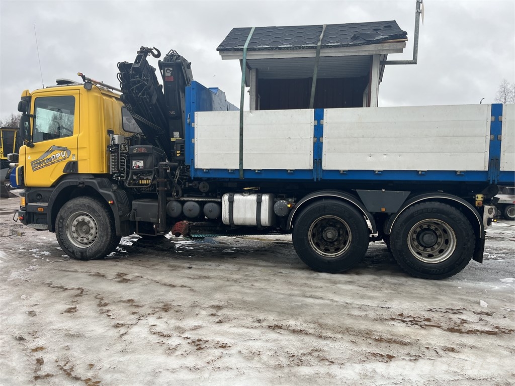 Scania P 94 Контейнеровози