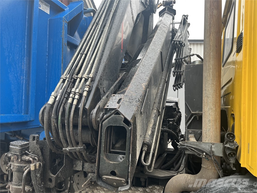 Scania P 94 Контейнеровози