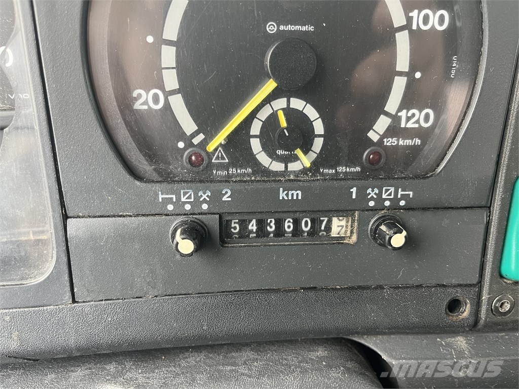 Scania P 94 Контейнеровози