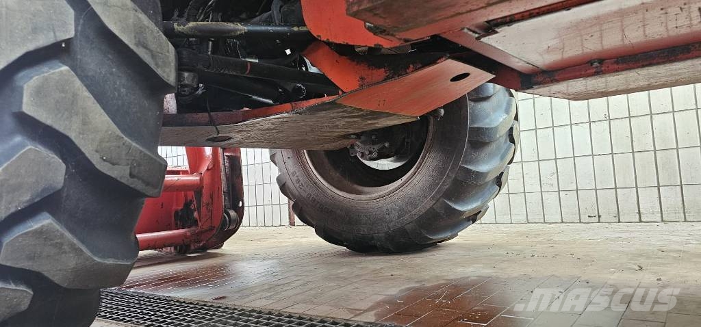 Mercedes-Benz MB Trac 900 Forst Metsätraktorit