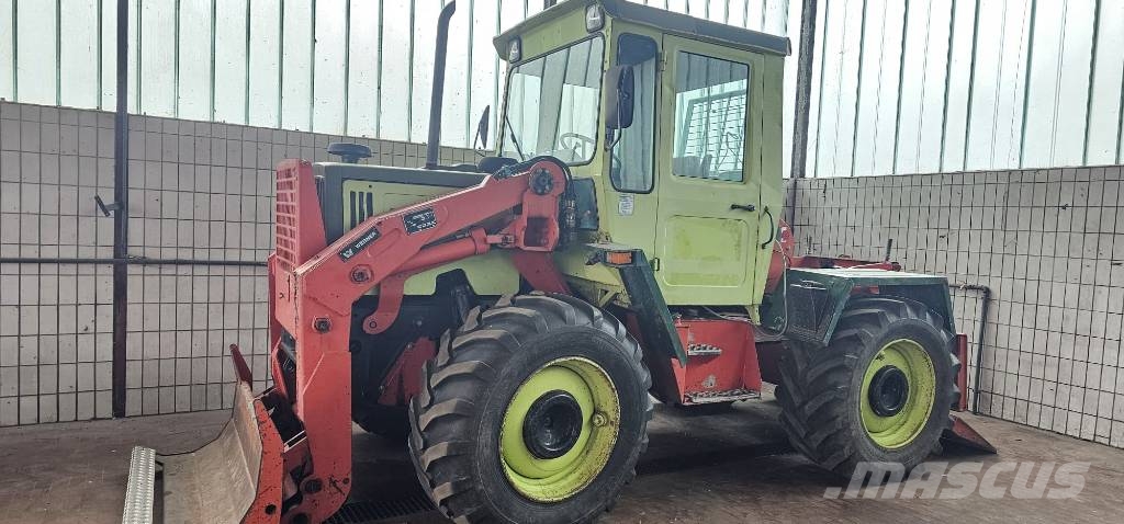 Mercedes-Benz MB Trac 900 Forst Metsätraktorit