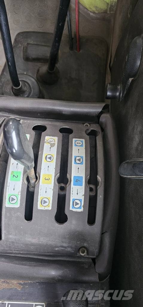 Mercedes-Benz MB Trac 900 Forst Metsätraktorit