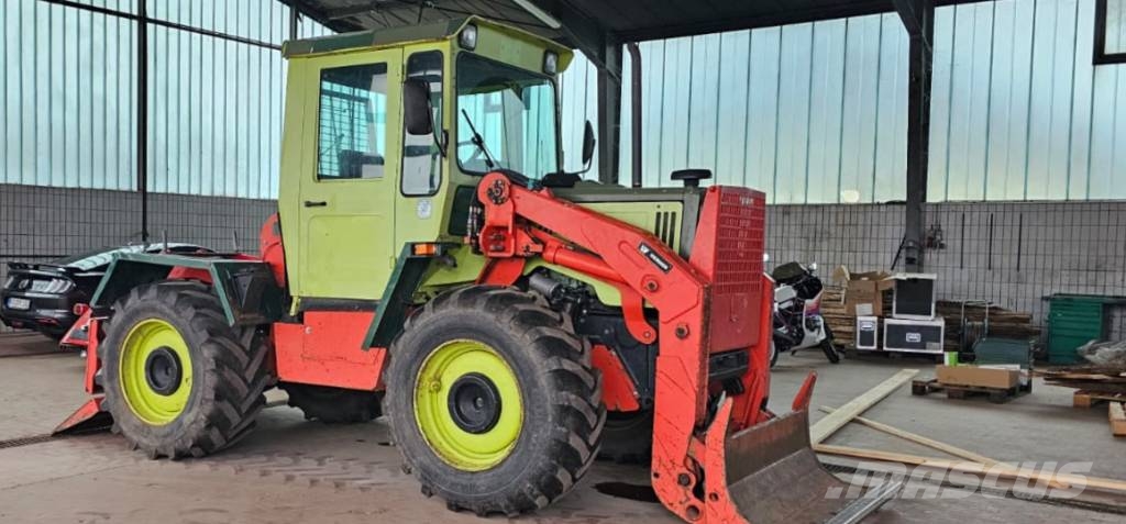Mercedes-Benz MB Trac 900 Forst Metsätraktorit