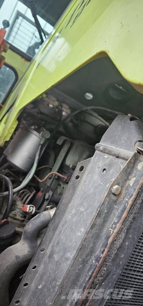 Mercedes-Benz MB Trac 900 Forst Metsätraktorit