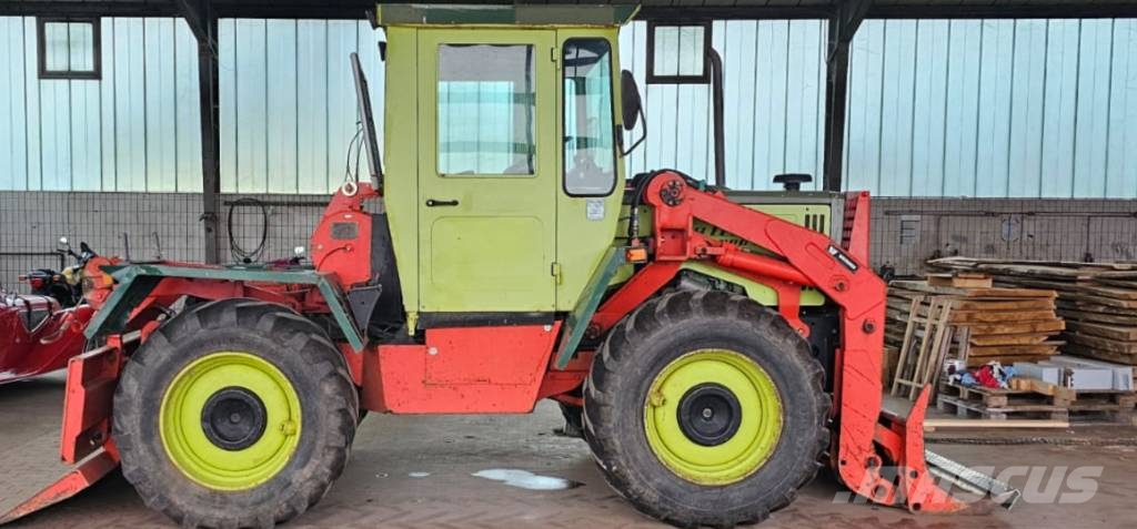 Mercedes-Benz MB Trac 900 Forst Metsätraktorit