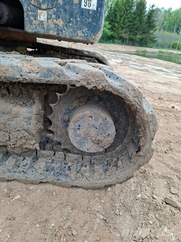 Hyundai R 80 CR-9 Midibagger 7t - 12t