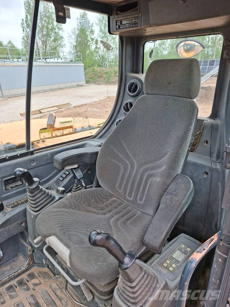 Hyundai R 80 CR-9 Midibagger 7t - 12t