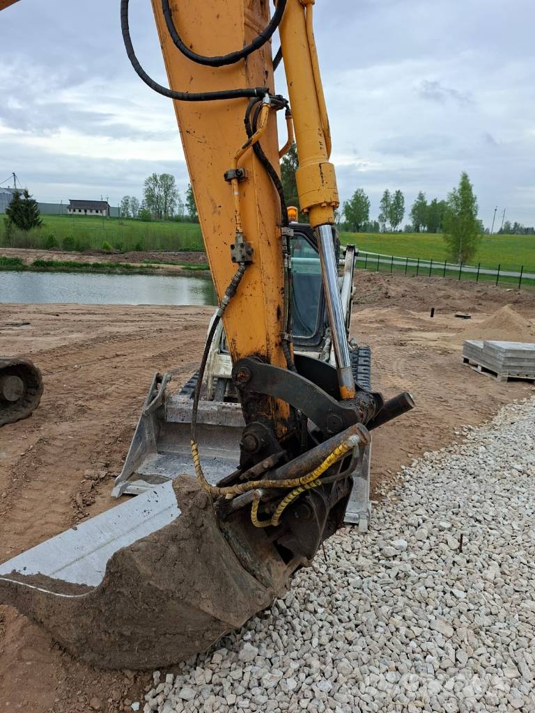 Hyundai R 80 CR-9 Midibagger 7t - 12t