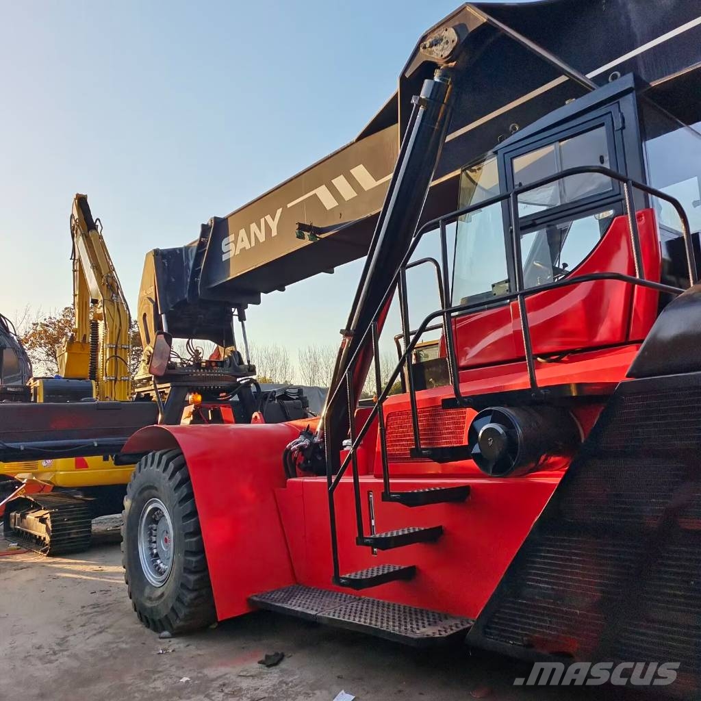 Sany SRSC 45 C30 Shanghai largest supplier Reach-Stacker