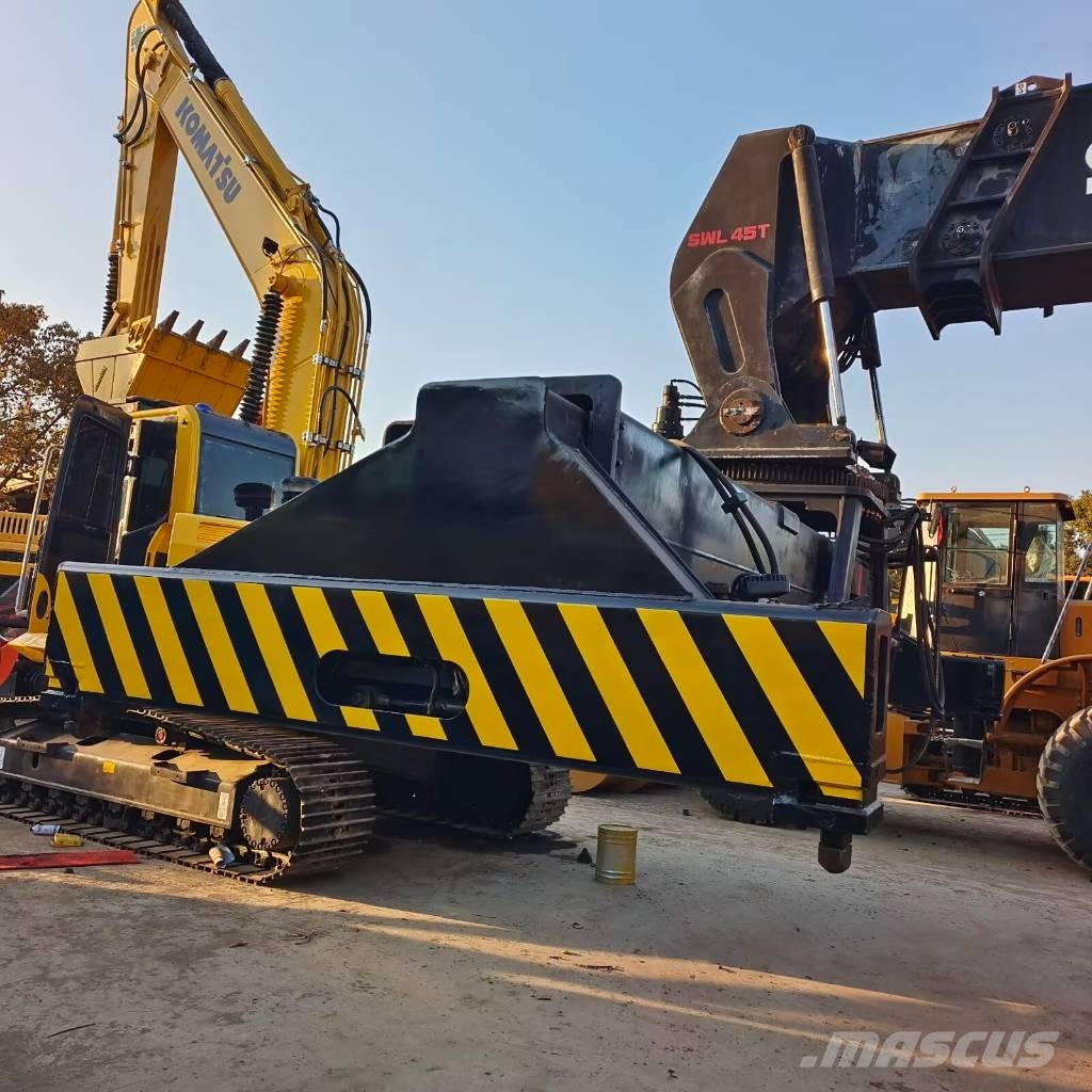 Sany SRSC 45 C30 Shanghai largest supplier Reach-Stacker