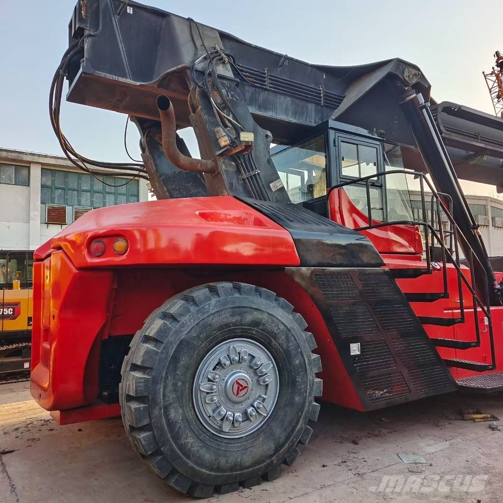Sany SRSC 45 C30 Shanghai largest supplier Reach-Stacker