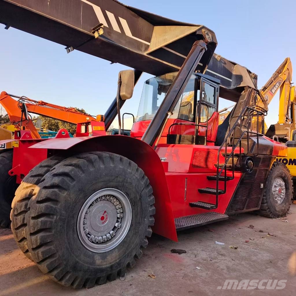 Sany SRSC 45 C30 Shanghai largest supplier Reach-Stacker