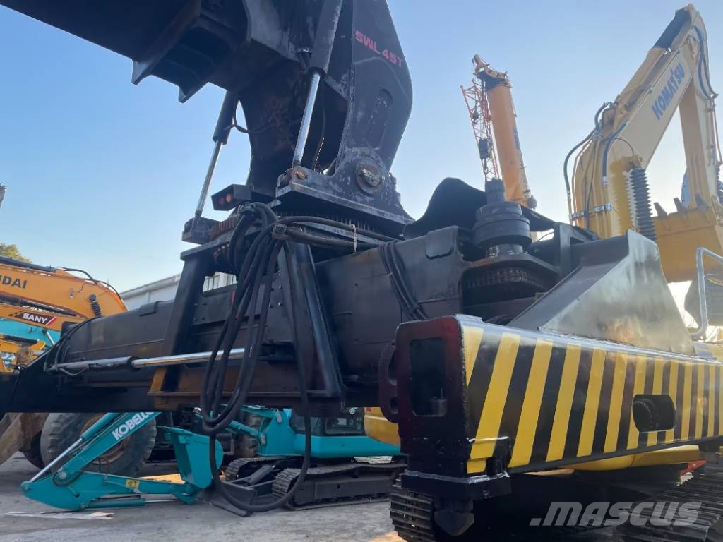 Sany SRSC 45 C30 Shanghai largest supplier Reach-Stacker
