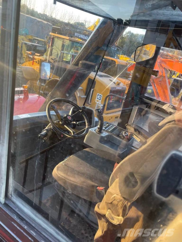 Sany SRSC 45 C30 Shanghai largest supplier Reach-Stacker