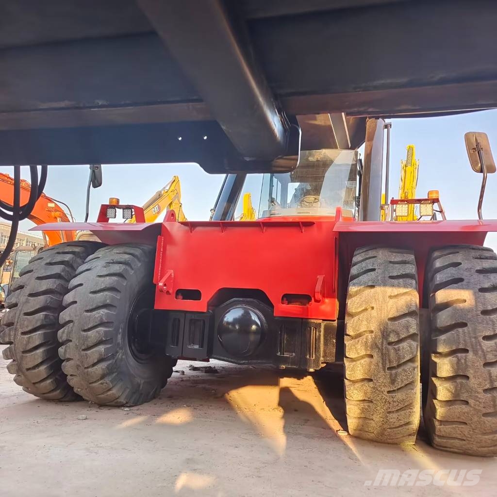 Sany SRSC 45 C30 Shanghai largest supplier Reach-Stacker