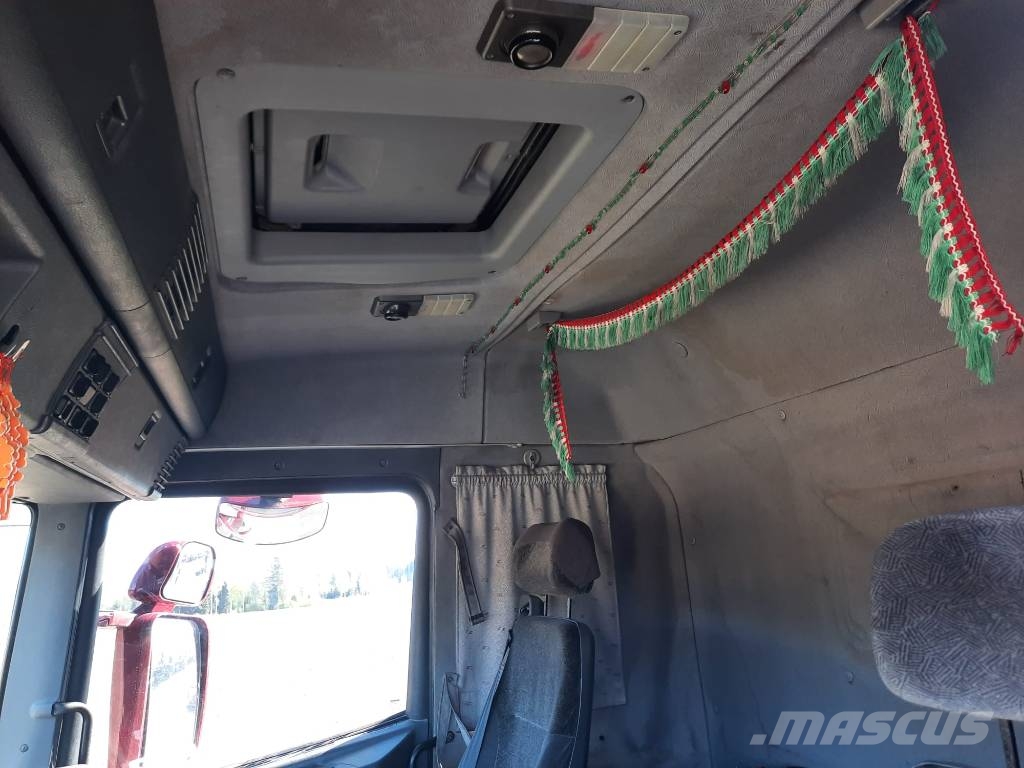 Scania R 164 G Camiones con chasís y cabina