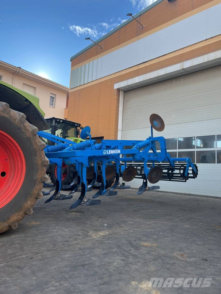 Lemken Chisel Charruas aivecas