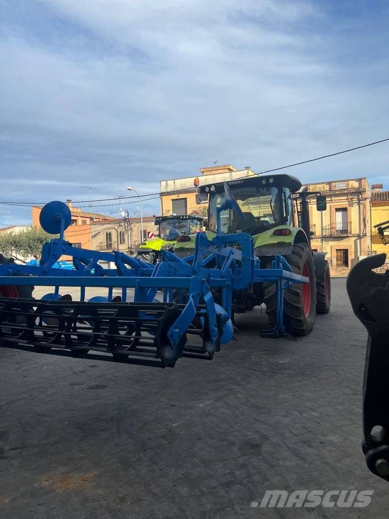 Lemken Chisel Charruas aivecas