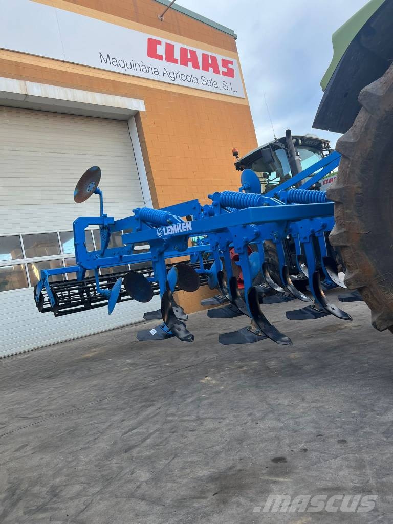 Lemken Chisel Charruas aivecas