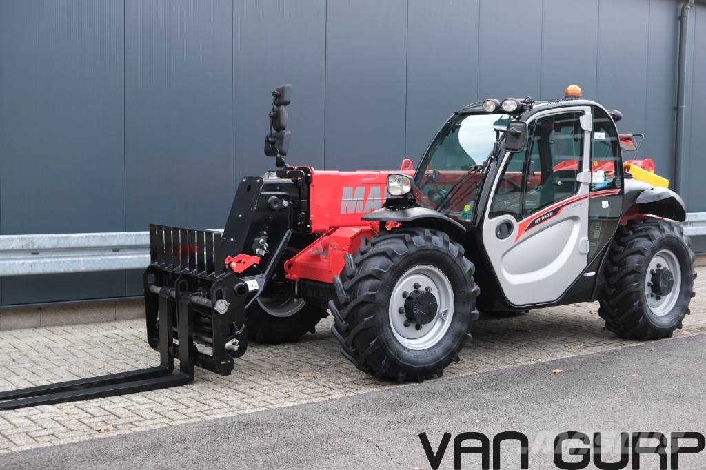 Manitou MT 930 H | 2023 | 787h Teleskooplaadurid