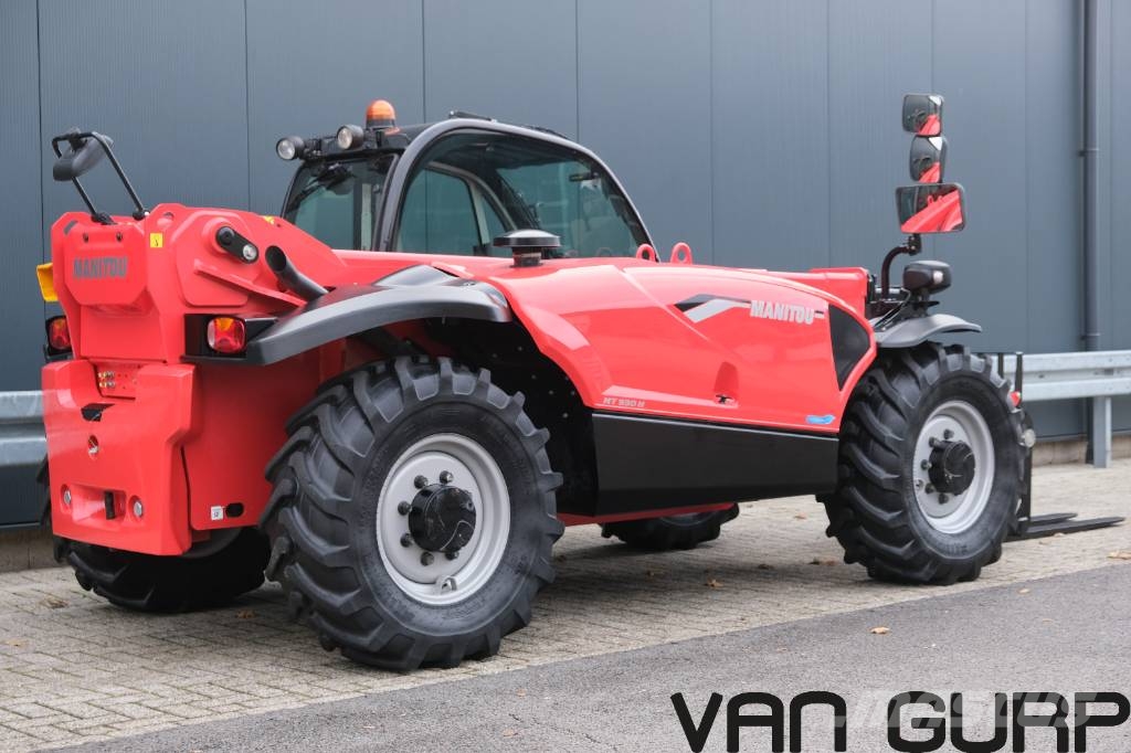Manitou MT 930 H | 2023 | 787h Teleskooplaadurid