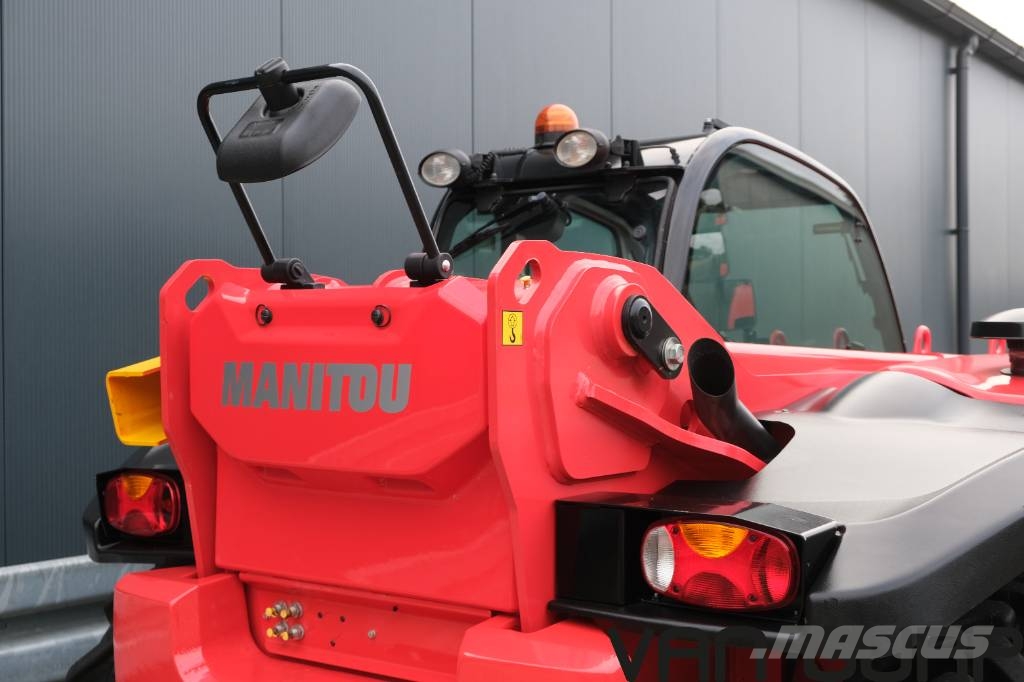 Manitou MT 930 H | 2023 | 787h Teleskooplaadurid