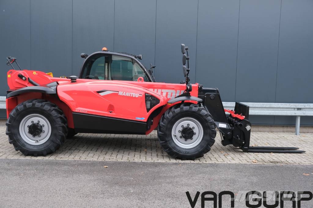 Manitou MT 930 H | 2023 | 787h Teleskooplaadurid