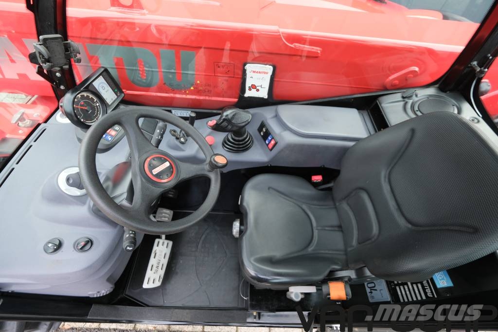 Manitou MT 930 H | 2023 | 787h Teleskooplaadurid