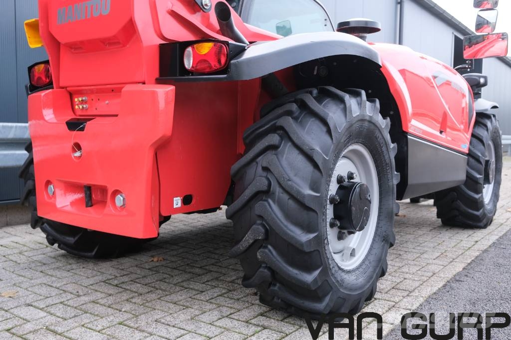 Manitou MT 930 H | 2023 | 787h Teleskooplaadurid