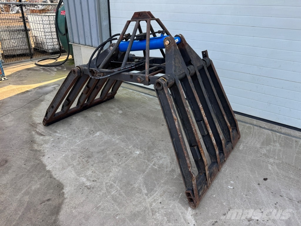 Kennis Stenenklem K1-510-60-5 t.b.v. draai-kantelstuk Grijpers