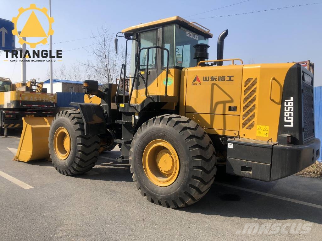 SDLG LG 956 L Wielladers