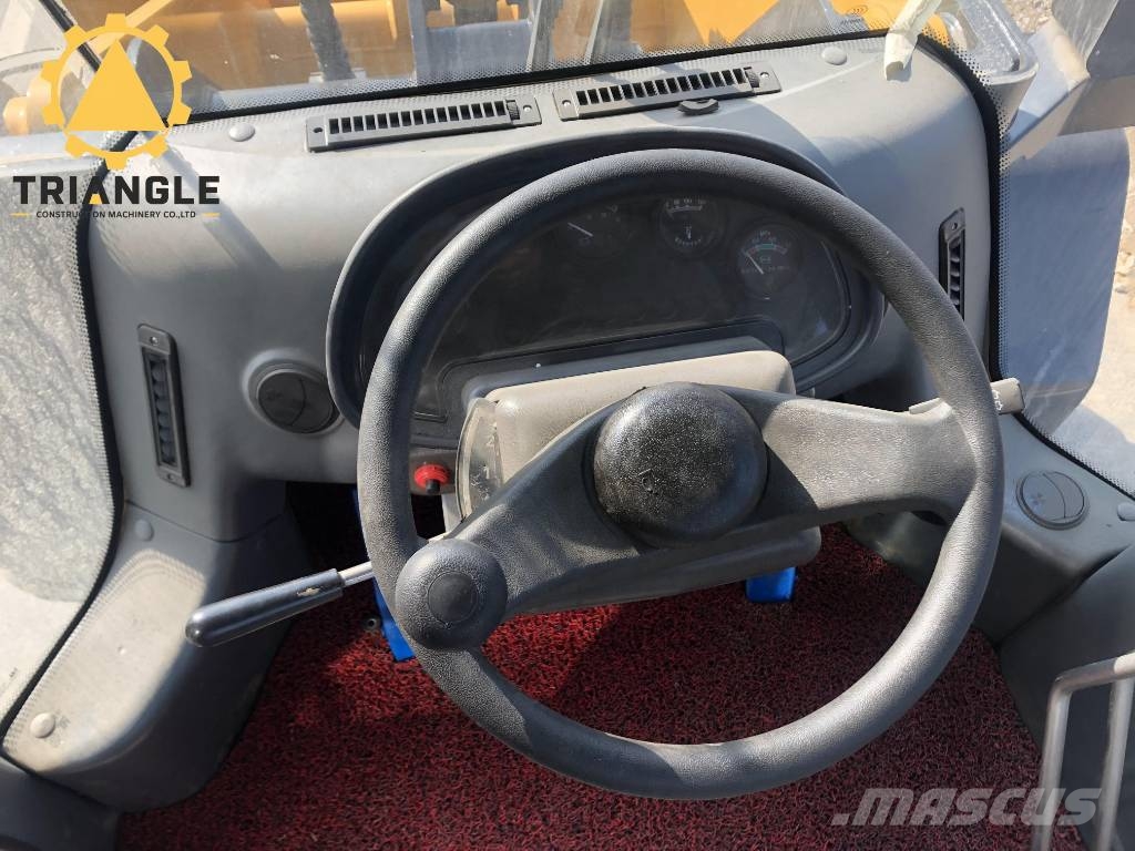 SDLG LG 956 L Wielladers