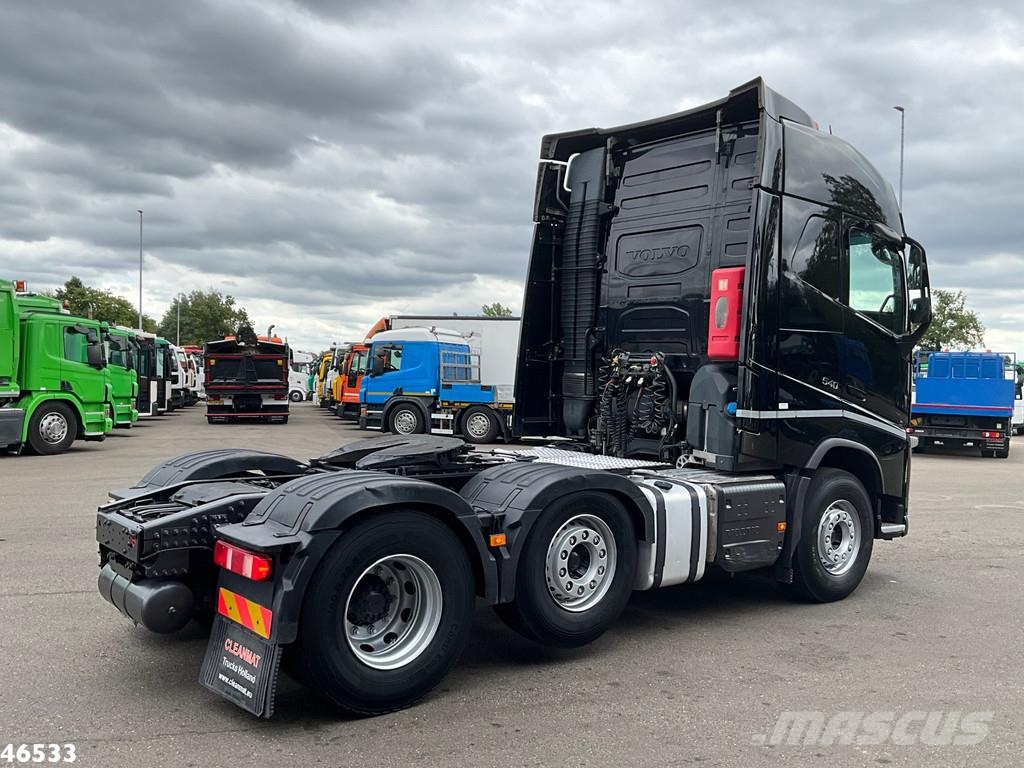 Volvo FH 540 6x2 VEB+ وحدات الجر