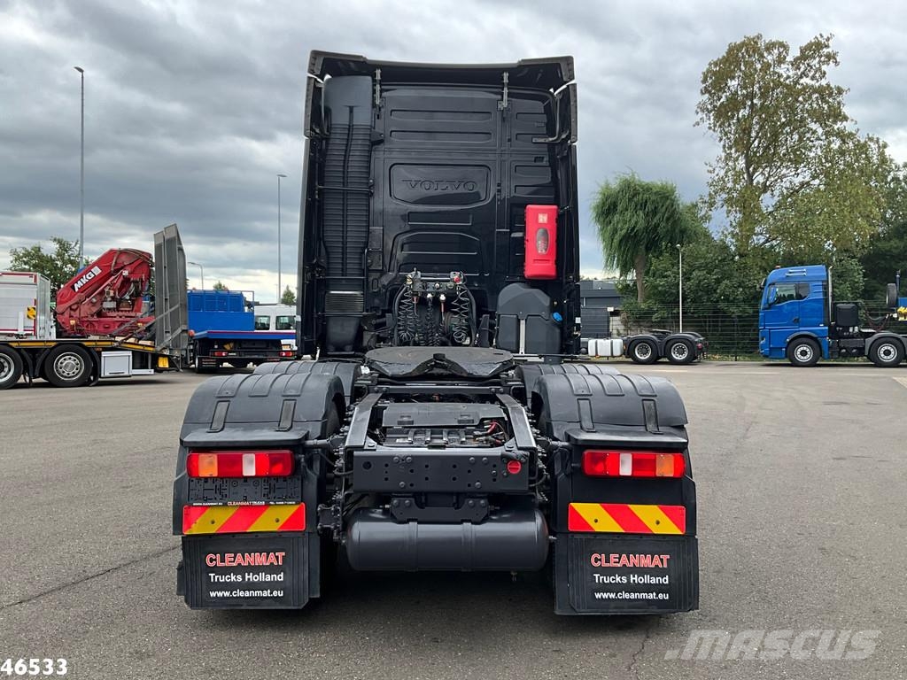 Volvo FH 540 6x2 VEB+ وحدات الجر